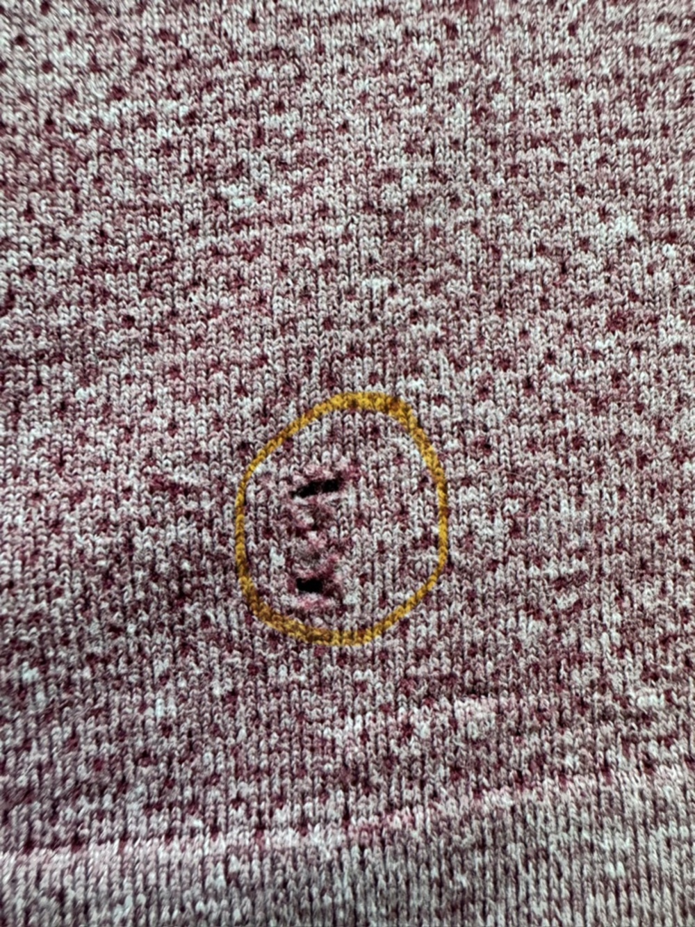 Lululemon quarter-zip athletic pullover Size XL - Picture 9 of 10